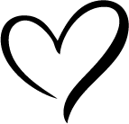 Love Heart Small